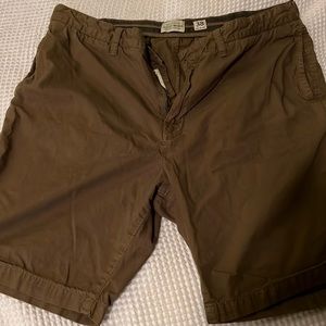 Mens Lucky Brand shorts size 38